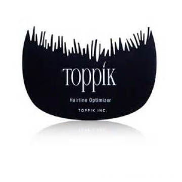 Toppik Otimizador de Cabelo Pente Modelo de Cabelo Otimizador de Contorno de Cabelo Fibras Defletoras de Cabelo - 1 Pente